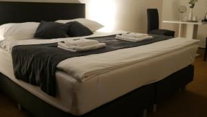 Deluxe Double Room room in Hotel Bílý Koníček