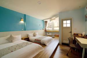Phòng thoải mái 4 người (Comfort Quadruple Room)