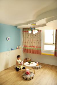 Phòng thoải mái 4 người (Comfort Quadruple Room)