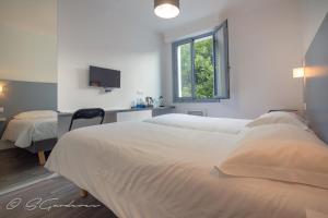 Auberges Le Matisse Pau Centre : photos des chambres