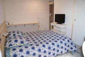 Appartements Angers Green Lodge : photos des chambres