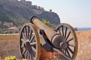 Mavromichalai Lakonia Greece