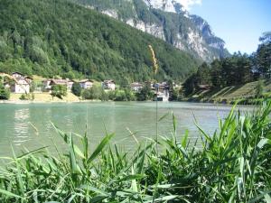 Apartmán dolomiti appartamento Cencenighe Itálie