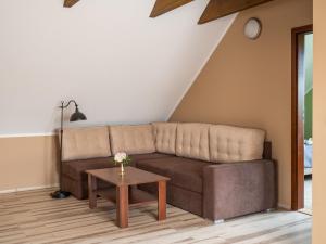 Two-Bedroom Apartment room in Folwark Żuławski