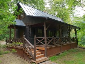 Ferienhaus Nad Lipcykiem Nowy Gaj Polen