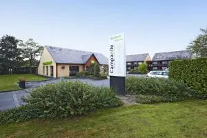 根特钟楼餐饮酒店 - Berlare