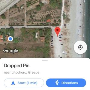 Villa Skreta Olympos Greece