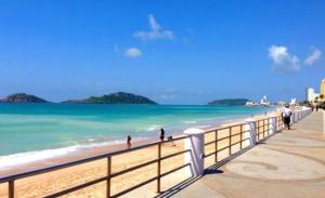 Departamento Centrico Mazatlan a 2 cuadras de la playa, Close to the beach