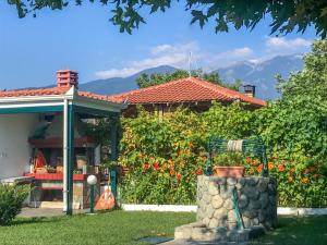 Villa Skreta Olympos Greece