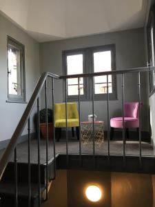 Appartements a Deauville dans Triangle d'Or : Appartement - Vue sur Mer