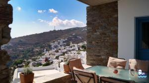 Inspire Aegean Sea Triantaros Tinos Greece