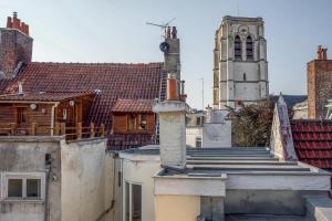 Appartements NOCNOC - Le Magnifique : photos des chambres