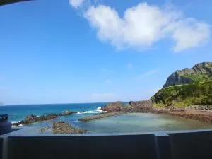 Seongsan Star Pension - Yŏnp'yŏng-ni