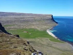 Hænuvík Cottages - Hnjótur