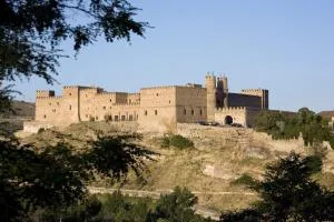 Parador de Siguenza - Saúca