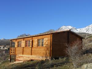 Les Chalets De Lozzi : photos des chambres