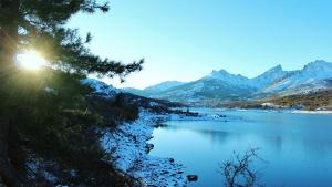 Les Chalets De Lozzi : photos des chambres