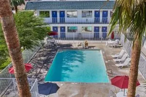 Motel 6-Blythe, CA - بلايث