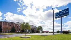 Best Western Lake Cumberland Inn - Burnside