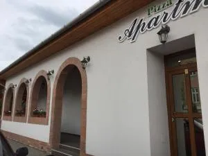 Pizza Tábor Apartman - Edelény
