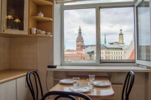 City Inn Riga Apartment Old Town Home with parking