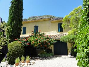 Pension Les Montades Chambres d'Hôtes Anduze Frankreich