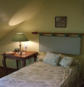 B&B / Chambres d'hotes Le Moulin d'Hys : photos des chambres