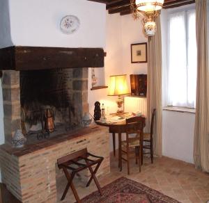 B&B / Chambres d'hotes Le Moulin d'Hys : photos des chambres