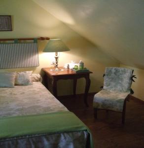 B&B / Chambres d'hotes Le Moulin d'Hys : photos des chambres