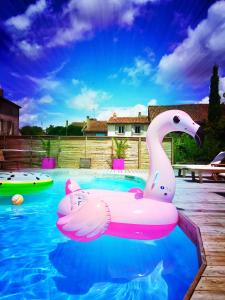 Maison Hirondelles Hôtes