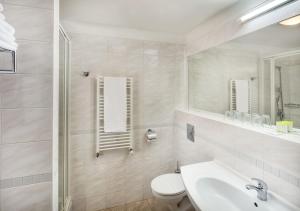 Superior Single Room room in Wellness Hotel Babylon