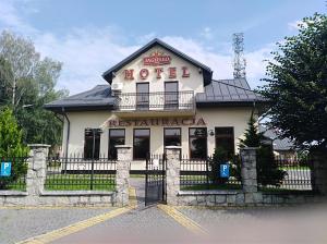 3 hvězdičkový hotel Hotel Jagiełło Hrubieszów Polsko