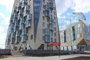 Appartement Apartment Alpha on Naberezhnoy 52 Arkhangelsk Russie