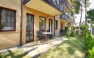 Apartament Mielno Park