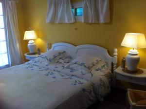 B&B / Chambres d'hotes Villa l'Air du temps : photos des chambres