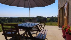 Maisons de vacances Laspeyreres : photos des chambres