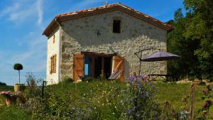 Maisons de vacances Laspeyreres : photos des chambres