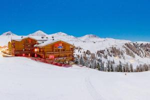 Résidence Les Balcons de Belle Plagne