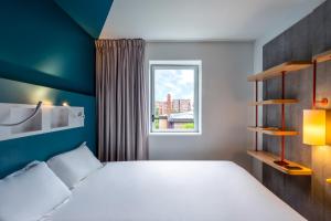 Hotels ibis budget Paris Clichy Mairie : photos des chambres