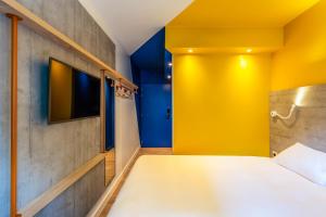 Hotels ibis budget Paris Clichy Mairie : photos des chambres