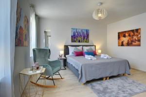 D&A City Center Apartments with free parking