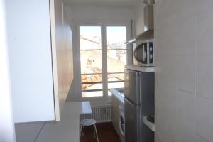 Appartements Appart 2 pieces pres plage Mourillon Toulon : photos des chambres
