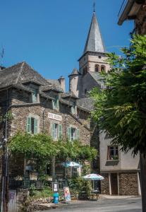 Hotels Hotel Solomiac : Chambre Double ou Lits Jumeaux Économique 