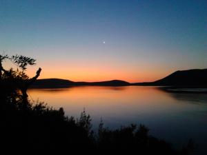 Odyssia near the Seaside Alonissos Greece