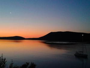 Odyssia near the Seaside Alonissos Greece