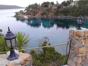 Odyssia near the Seaside Alonissos Greece