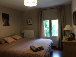 B&B / Chambres d'hotes Le Val d'Ailleurs : photos des chambres