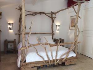 B&B / Chambres d'hotes Cabanon de Camille : photos des chambres