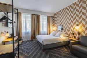 Hotels Best Western Hotel Centre Reims : photos des chambres