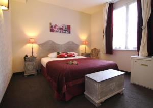 Hotels Hotel Beaucour : photos des chambres